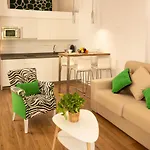 Lägenhet Aia Loft Bibrambla Granada