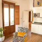 Aia Loft Bibrambla Lägenhet *