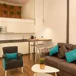 Aia Loft Bibrambla Lägenhet *