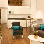 Lägenhet Aia Loft Bibrambla *