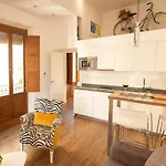 Lägenhet Aia Loft Bibrambla Granada