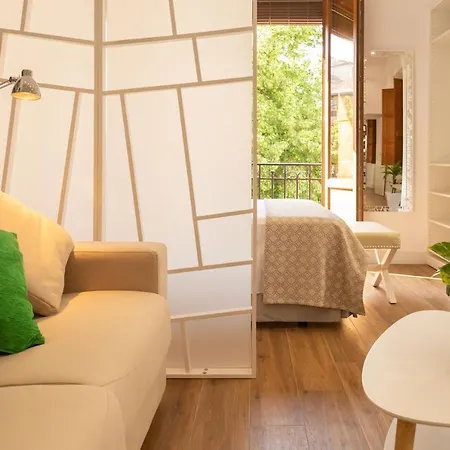 Aia Loft Bibrambla グラナダ