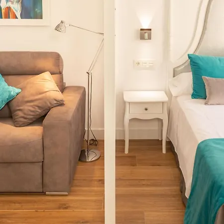 Aia Loft Bibrambla グラナダ
