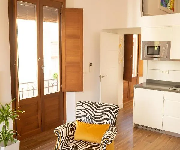 Aia Loft Bibrambla Apartamento *