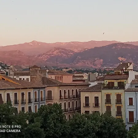 アパート Aia Loft Bibrambla