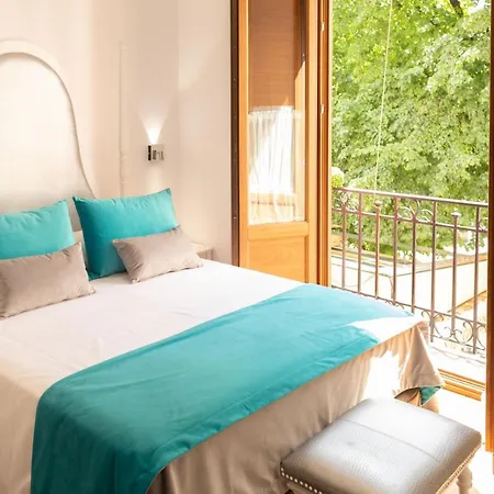 Aia Loft Bibrambla アパート