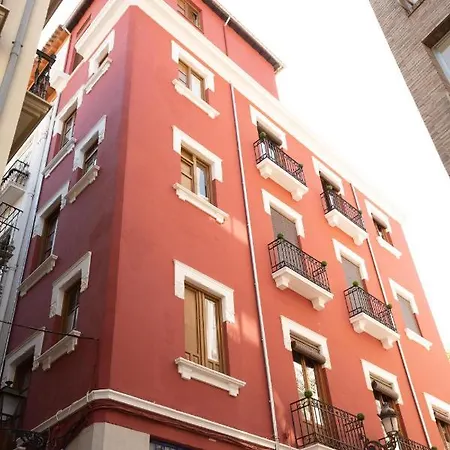 アパート Aia Loft Bibrambla *