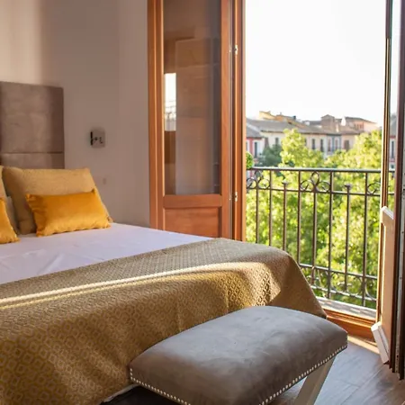 アパート Aia Loft Bibrambla