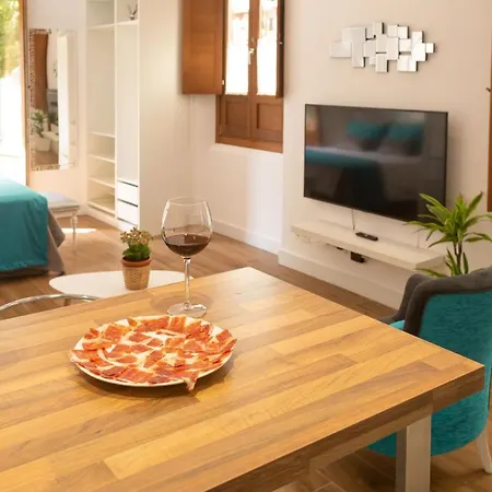 アパート Aia Loft Bibrambla