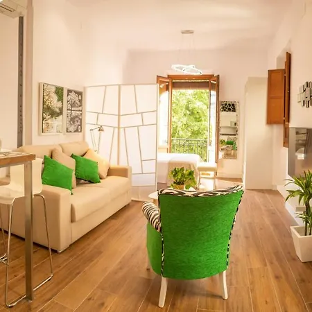 Aia Loft Bibrambla アパート