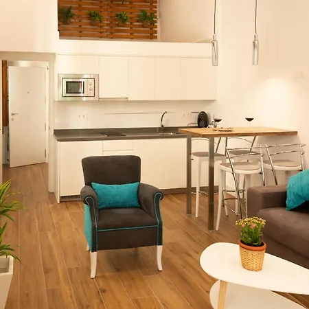 アパート Aia Loft Bibrambla *