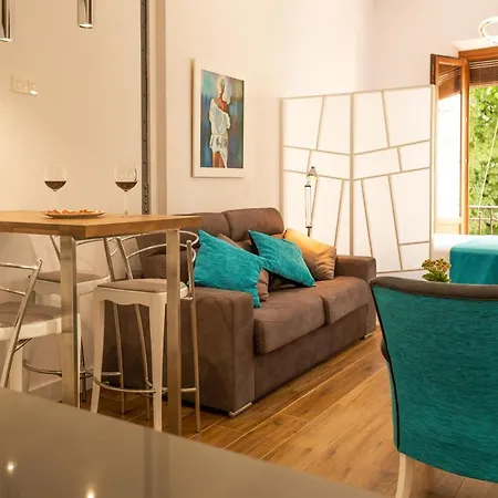 Aia Loft Bibrambla アパート