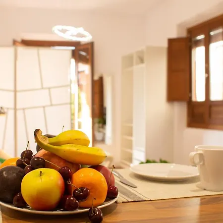 アパート Aia Loft Bibrambla *