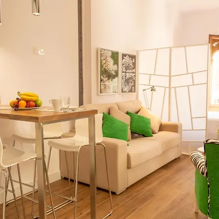 Apartment Aia Loft Bibrambla *