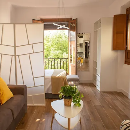 Apartment Aia Loft Bibrambla *