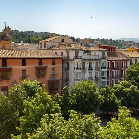 Aia Loft Bibrambla Apartment Granada