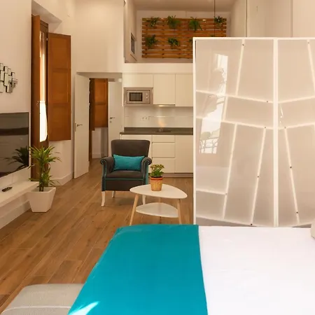 アパート Aia Loft Bibrambla *