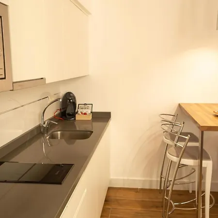 アパート Aia Loft Bibrambla *