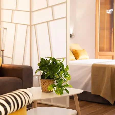 アパート Aia Loft Bibrambla *