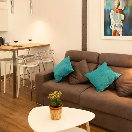 Aia Loft Bibrambla グラナダ