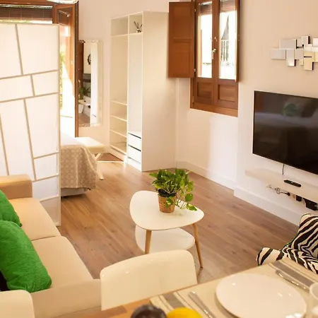 Apartment Aia Loft Bibrambla *