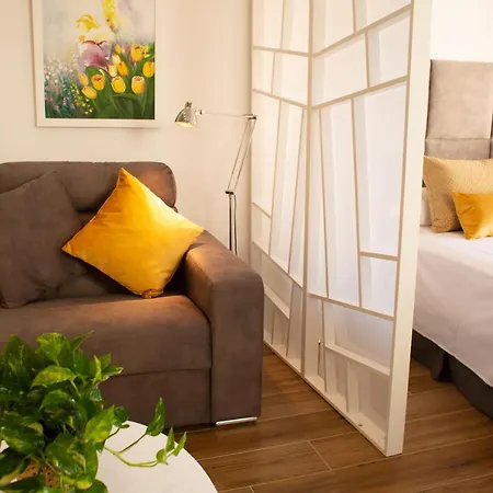 Aia Loft Bibrambla アパート *