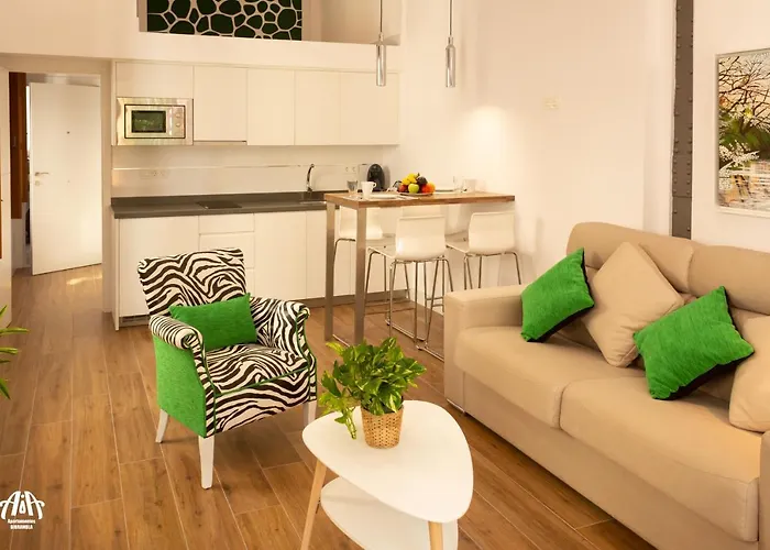 Appartamento Aia Loft Bibrambla Granada