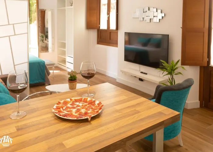 Appartamento Aia Loft Bibrambla
