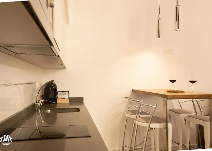 Aia Loft Bibrambla Appartamento