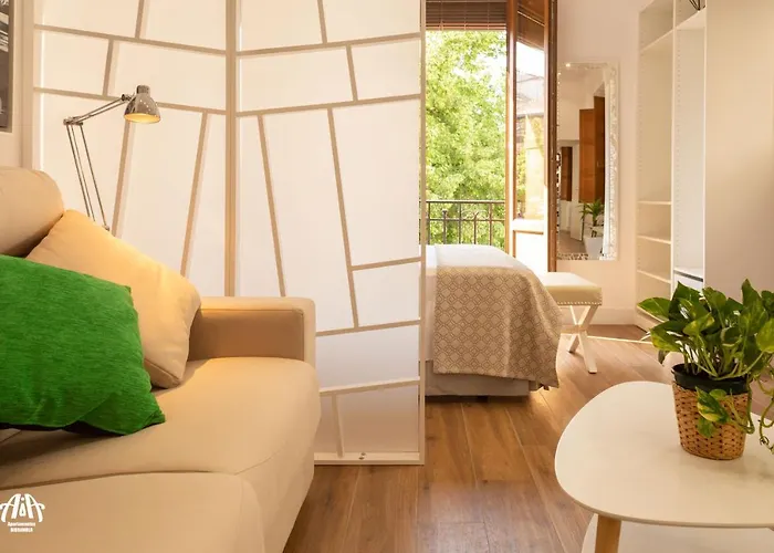 Aia Loft Bibrambla Granada