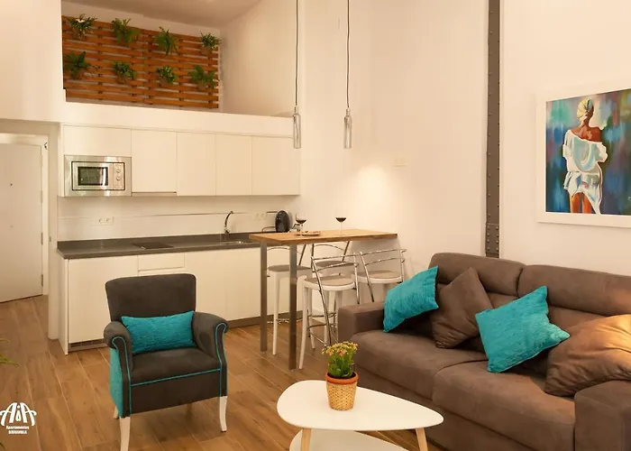 Aia Loft Bibrambla Appartamento *