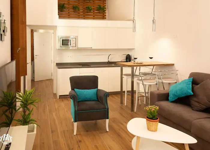 Appartamento Aia Loft Bibrambla *