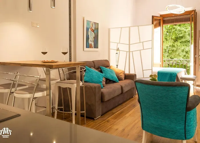 Aia Loft Bibrambla Appartamento