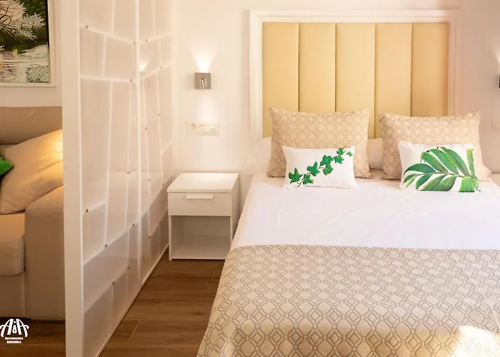 Aia Loft Bibrambla Appartamento