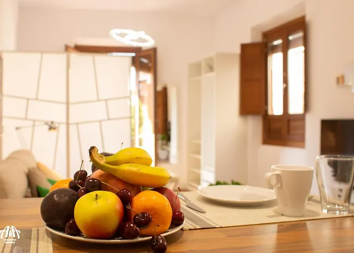 Appartamento Aia Loft Bibrambla *