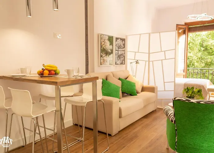 Appartamento Aia Loft Bibrambla *