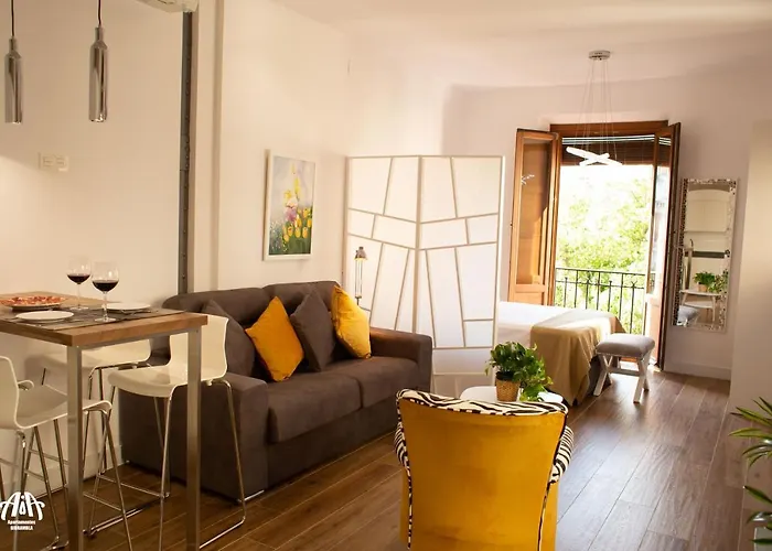 Aia Loft Bibrambla Appartamento