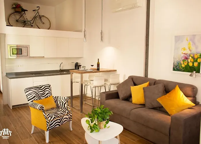 Aia Loft Bibrambla Appartamento