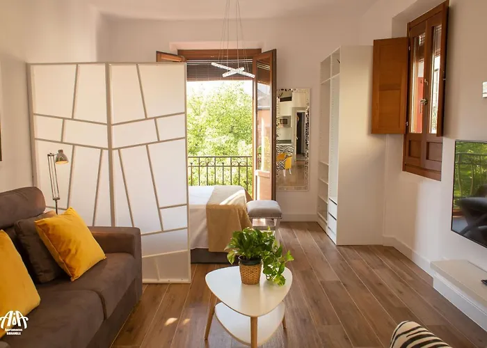 Appartamento Aia Loft Bibrambla *