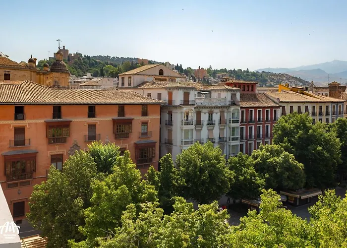 Aia Loft Bibrambla Appartamento Granada
