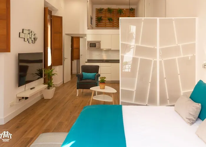 Appartamento Aia Loft Bibrambla *