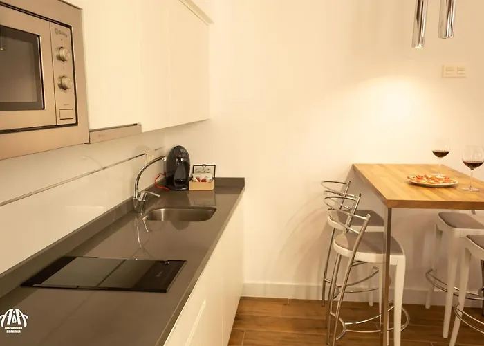Appartamento Aia Loft Bibrambla *
