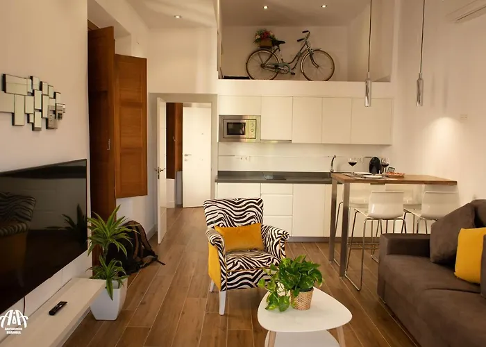 Appartamento Aia Loft Bibrambla *