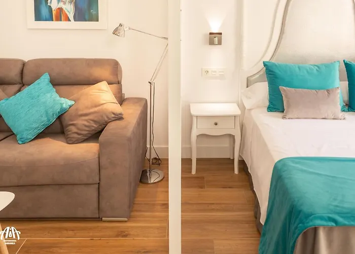 Aia Loft Bibrambla Granada