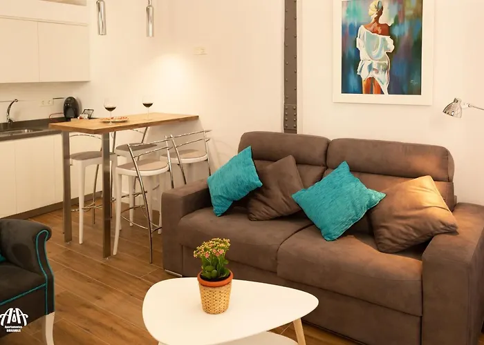 Aia Loft Bibrambla Granada