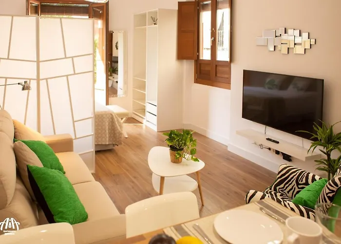 Appartamento Aia Loft Bibrambla *