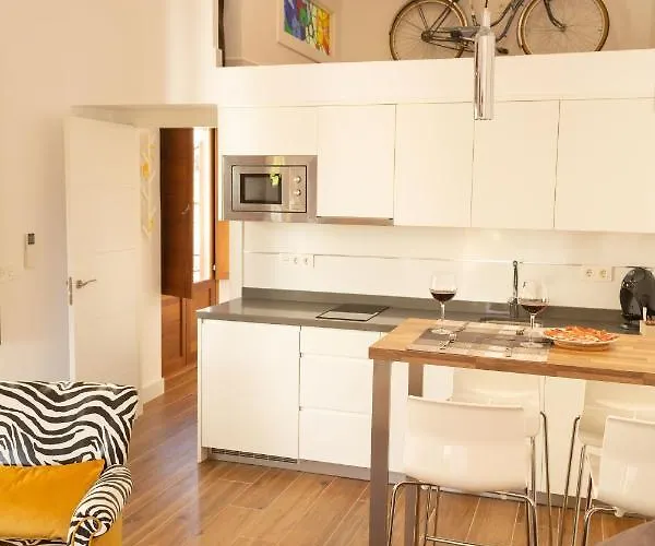 Appartamento Aia Loft Bibrambla *