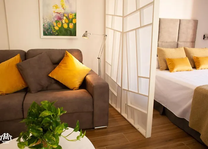Aia Loft Bibrambla Appartamento *