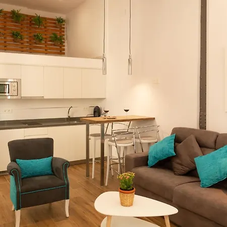 Aia Loft Bibrambla Daire *