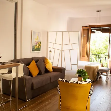 Aia Loft Bibrambla Apartament